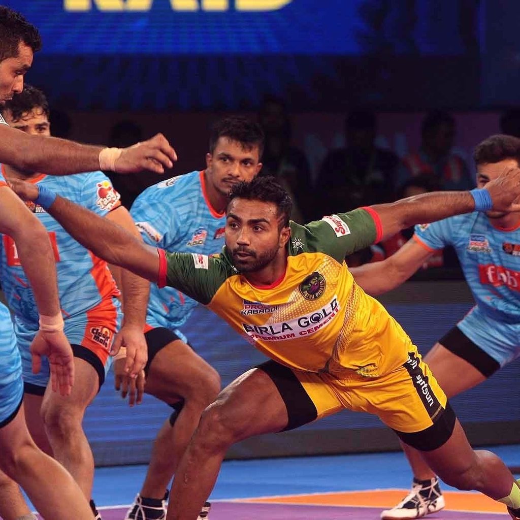 Pro Kabaddi League: Meet Monu Goyat, kabaddi's 'Silent Killer' who