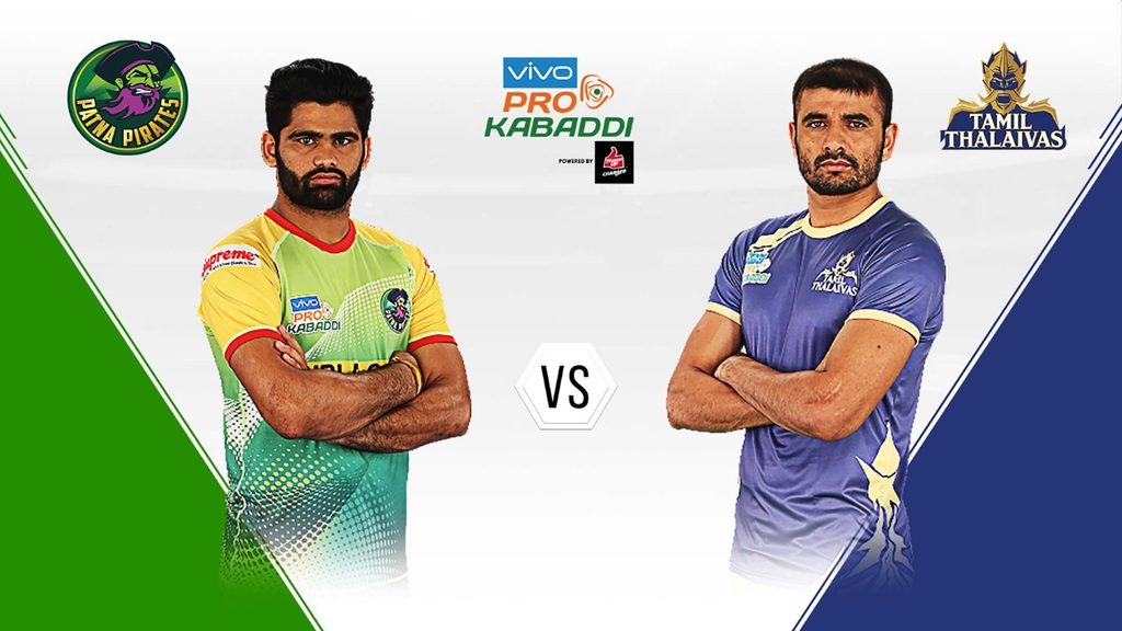 Tamil Thalaivas vs Patna Pirates match preview