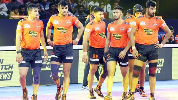 U Mumba look to win second Pro Kabaddi League title