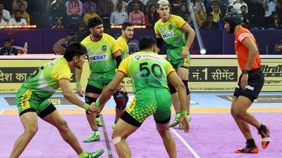 🏆 Kabaddi  Latest Information on Breaking News & Updates on Sports at  LatestLY - Page 3