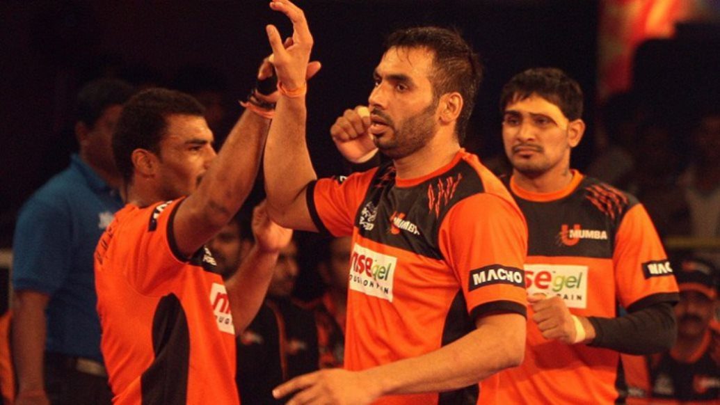 u mumba t shirt