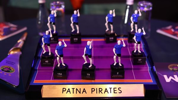 Ravi Shetty will be the Head Coach of Patna Pirates in PKL 9! . . Follow  @sportsuniv7 Follow @sportsuniv7 Follow…