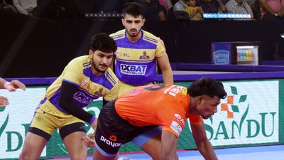 Pro Kabaddi League