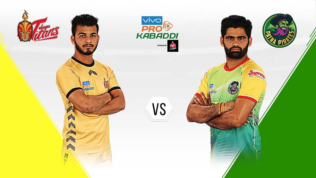 PKL: Telugu Titans, Patna Pirates settle for a thrilling tie