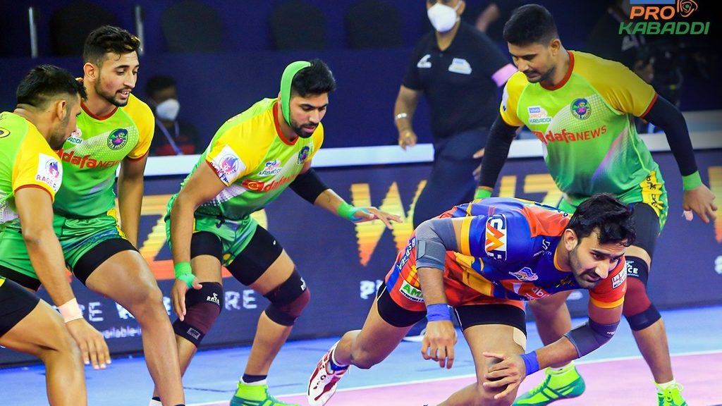 vivo Pro Kabaddi League Season 8: Pirates win a thriller, Yoddhas ...