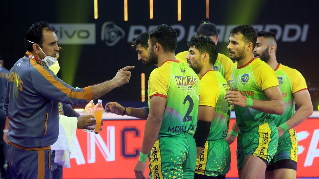 Team Journey: Patna Pirates | VIVO Pro Kabaddi