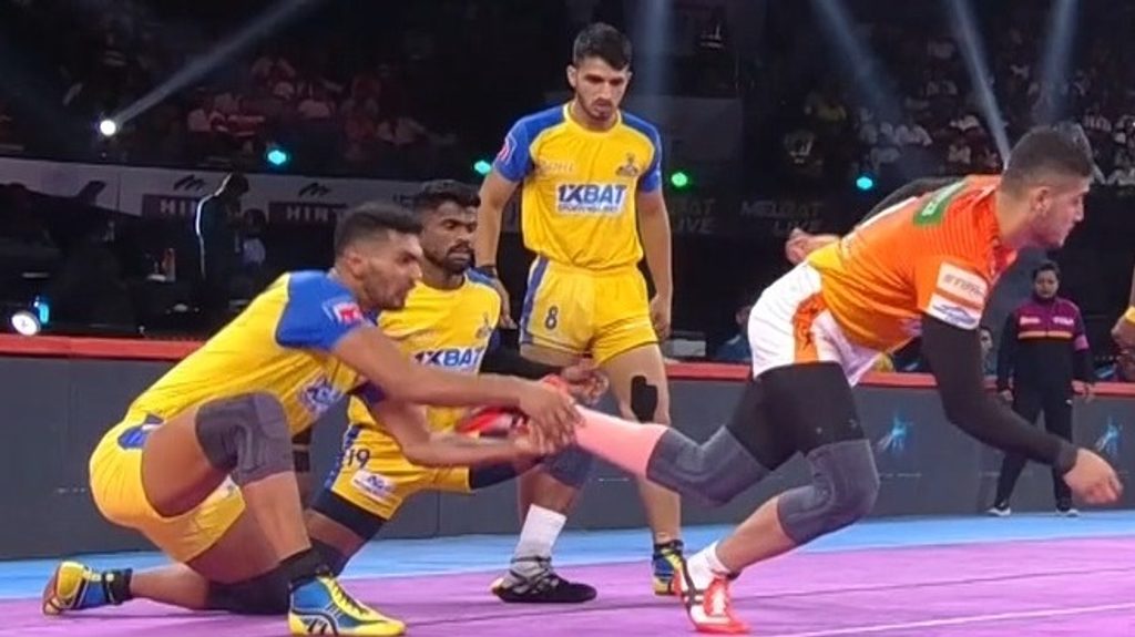 Top Contests of Mumbai leg Pro Kabaddi League Season 10’s Top Fixtures