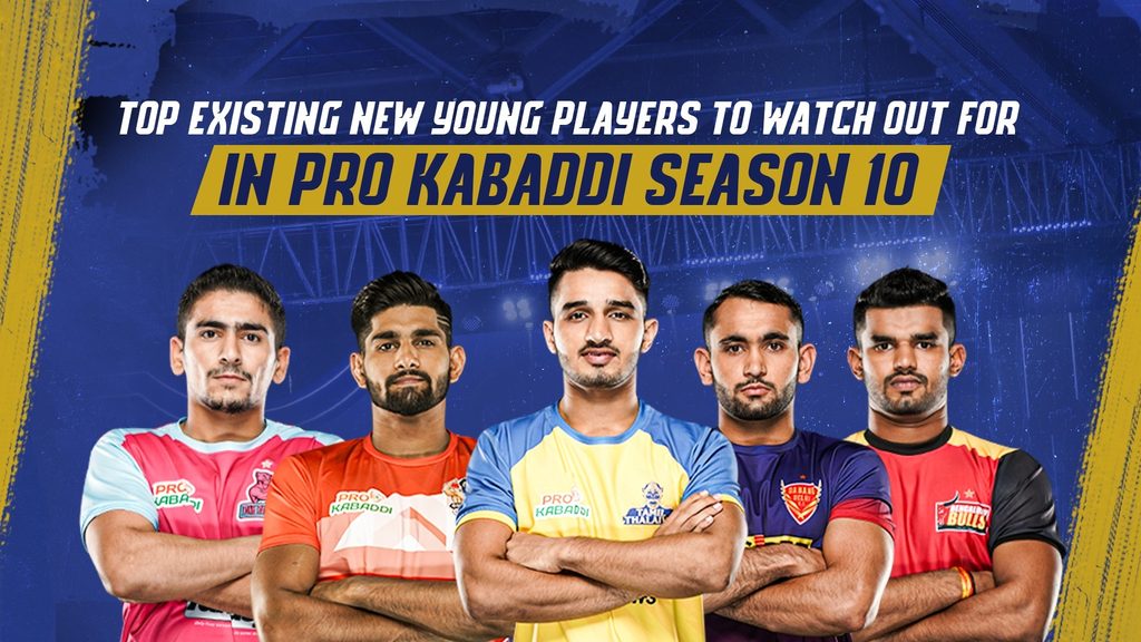 Top raiders to keep an eye on in vivo Pro Kabaddi Season 9