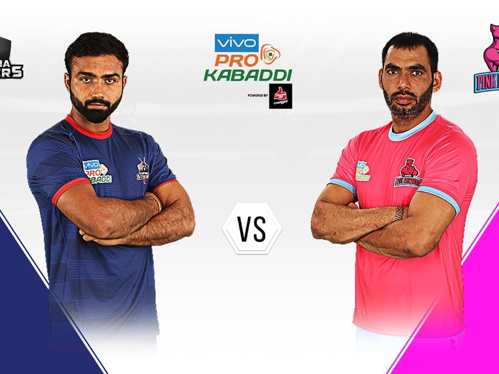 Haryana Steelers win 35-28 against Jaipur Pink Panthers in Pro Kabaddi  League Season 8