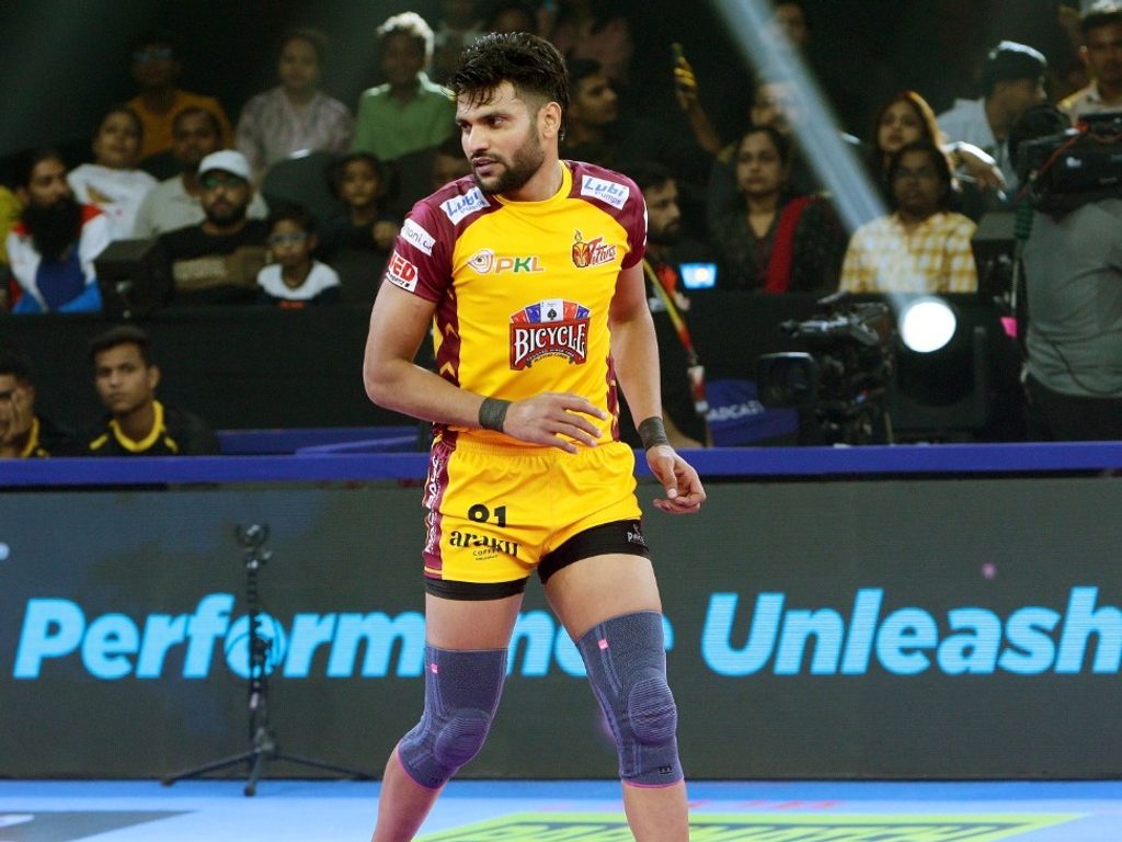 Pro Kabaddi League