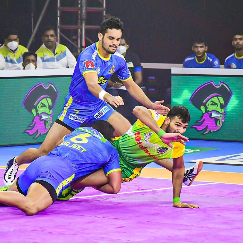 Tamil Thalaivas vs Patna Pirates match preview