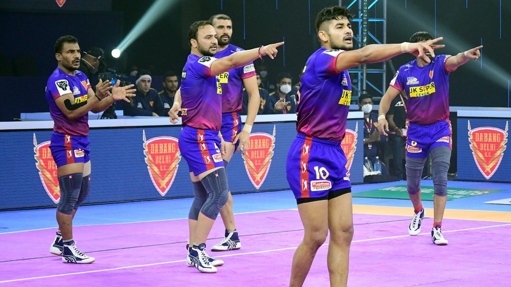 Team Journey: Dabang Delhi K.C. | VIVO Pro Kabaddi