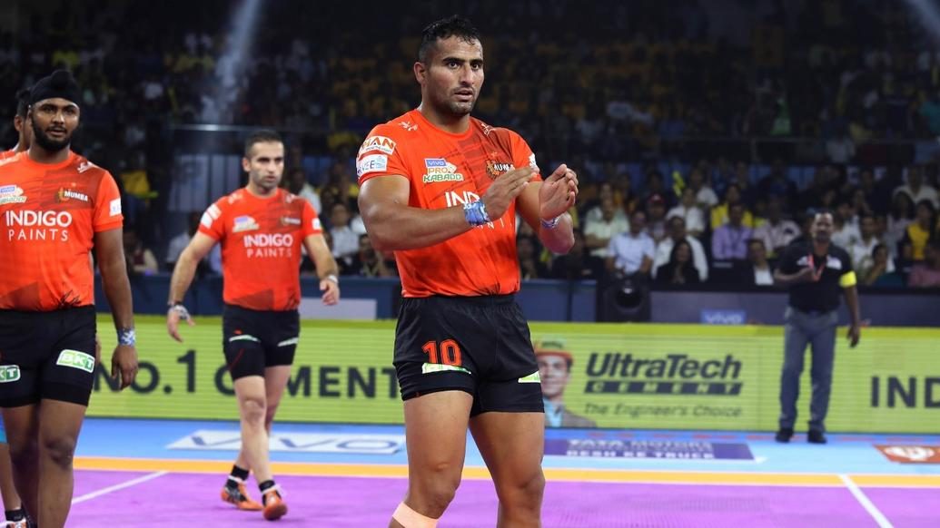 Sandeep Narwal direkomendasikan untuk Arjuna