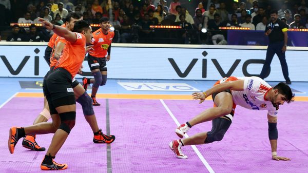 Gujarat Giants look to maintain winning streak, face U Mumba to