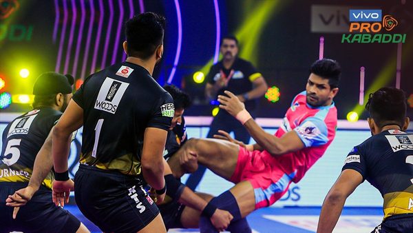 Pro Kabaddi: Jaipur Pink Panthers dependent on fiery raiding trio-Preview,  Squad, All you need to know