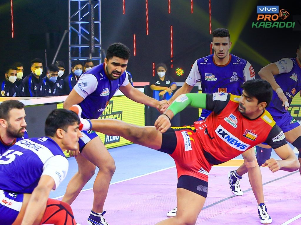 Raider of the Day: Pawan Sehrawat (Bengaluru Bulls) | February 17th