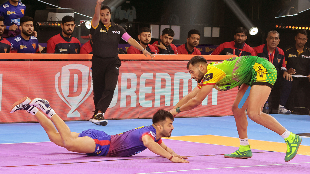 Match 56: Patna Pirates Vs Dabang Delhi K.C.