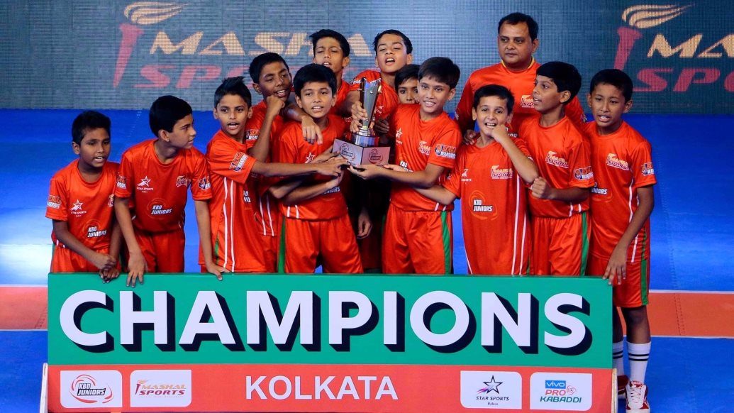 KBD Juniors glory for D.P.S. Megacity in Kolkata