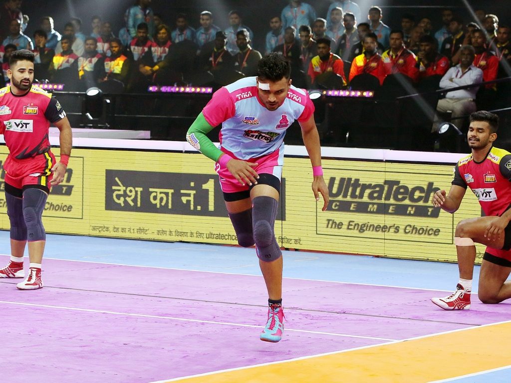 PKL 2022 Highlights: Jaipur, UP, Bengal earn big wins to move up in table