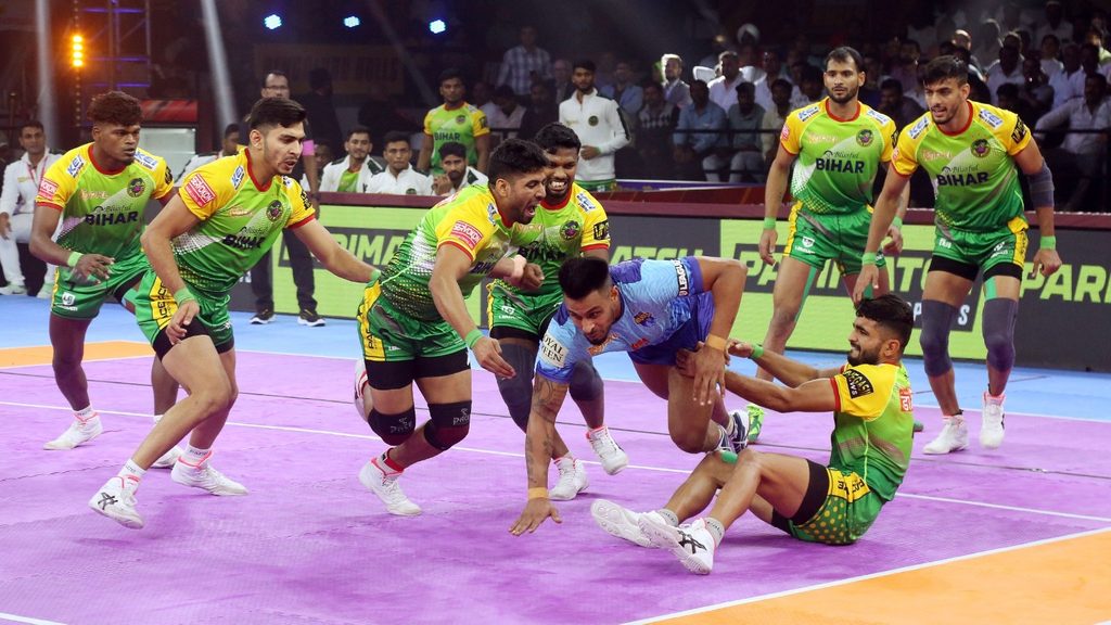 Match 20: Bengal Warriors Vs Patna Pirates