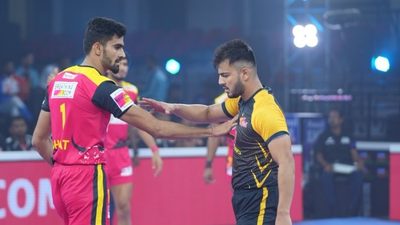 Pro Kabaddi 2016 Live Streaming, Puneri Paltan vs Patna Pirates: Live  telecast of Puneri Paltan vs Patna Pirates online at StarSports.com