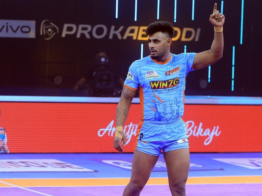 PKL: 29 players retained by franchises; Rohit Kumar, Narwal stay Bengaluru  Bulls, Patna Pirates