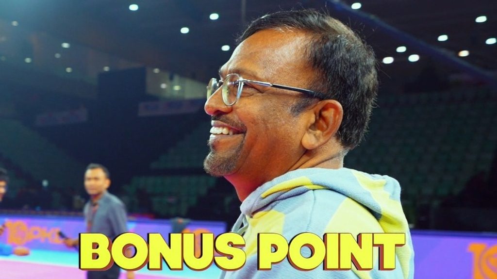 Bonus point rule explained by E. Prasad Rao | Ultimate Panga ...