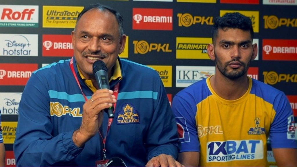 “Patience is the key to win matches” - Ashan Kumar | Press Conference ...