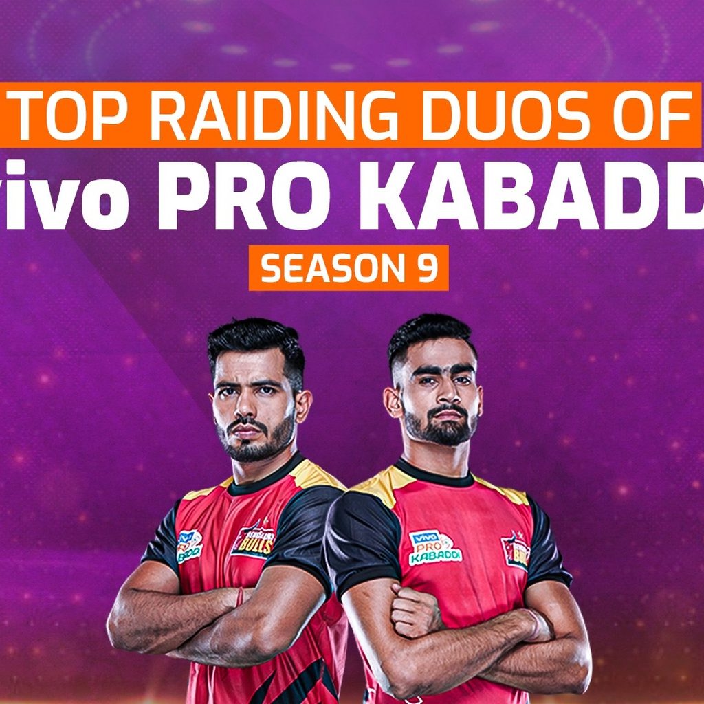 Top raiders to keep an eye on in vivo Pro Kabaddi Season 9