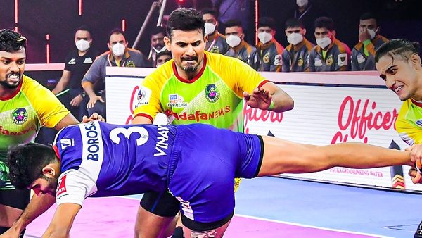 vivo Pro Kabaddi League Season 8: Panthers' outstanding show