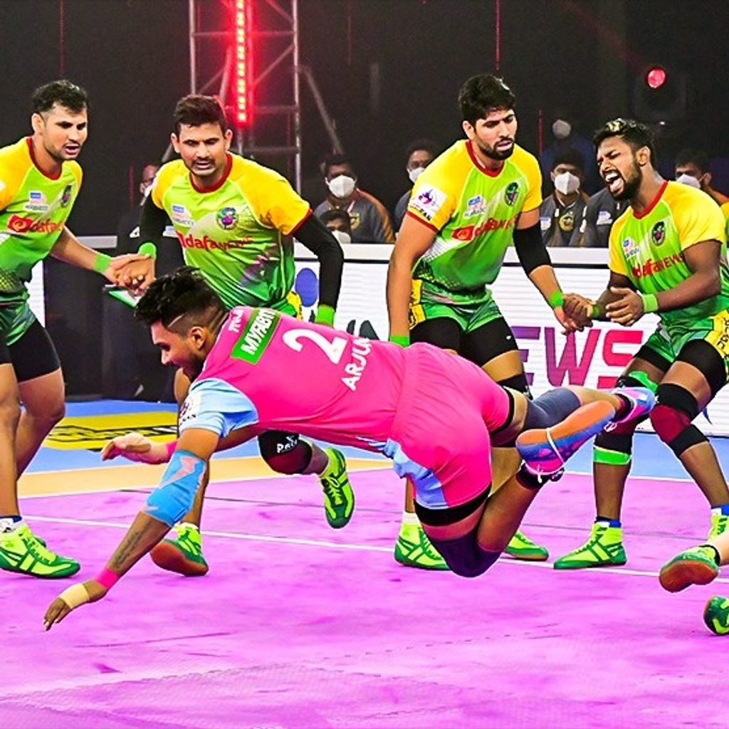 Pro Kabaddi, Highlights: Pink Panthers, Pirates clinch wins