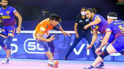 Pro Kabaddi League 8 Highlights M62  Dabang Delhi Vs Patna Pirates 