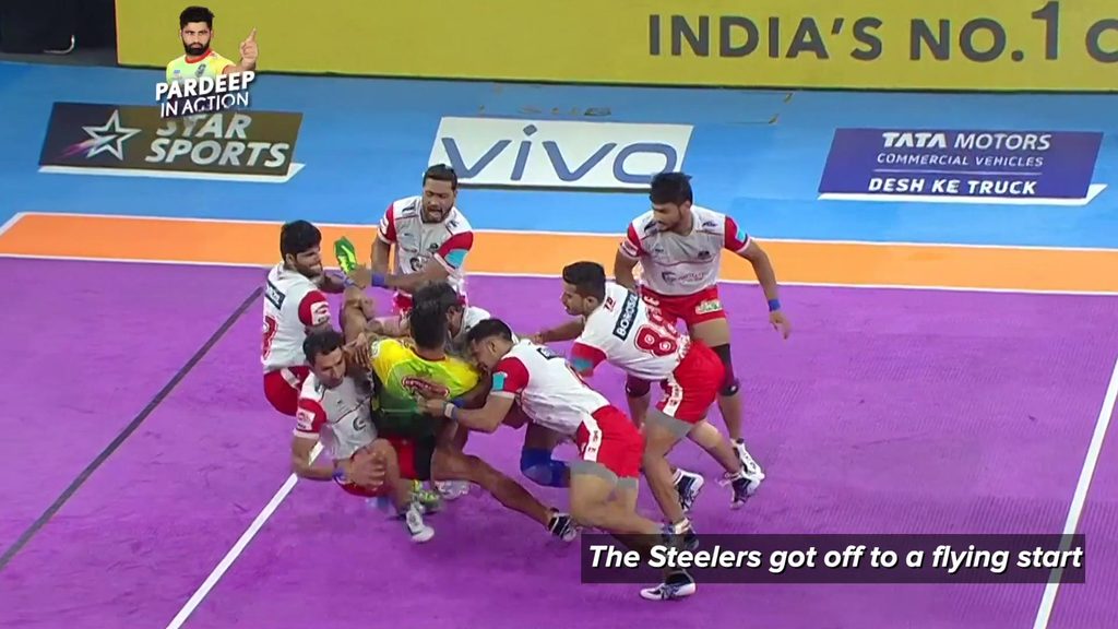 PKL 2021: Haryana Steelers v/s Patna Pirates – Preview, Expected 7, Live  Streaming, Players to Watch out For, Head to Head, Key Battle