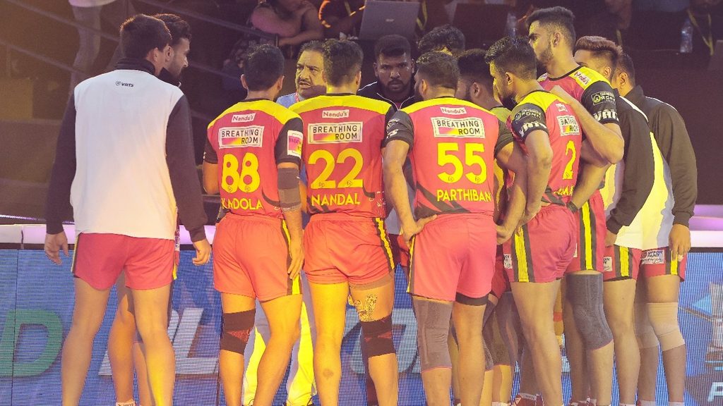 Bengaluru Bulls Pro Kabaddi Season 10 Squad Overview