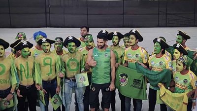 Patna Pirates - Become a part of the Pirate gang with