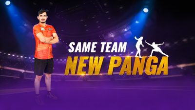 vivo Pro Kabaddi League Report: Guman Singh's Fantastic