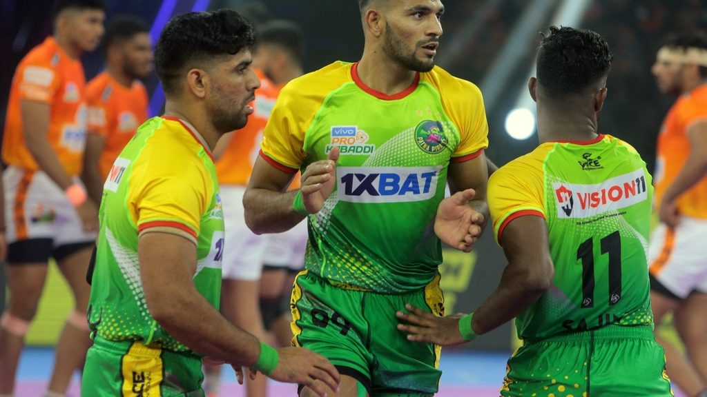 Tamil Thalaivas and Patna Pirates clash in highly-anticipated contest