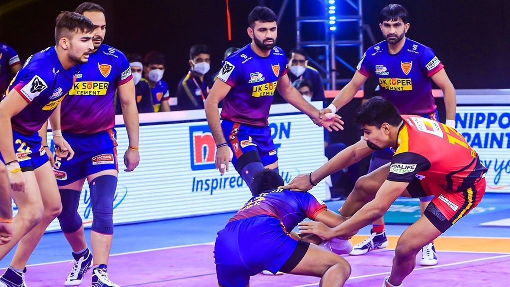 Match Highlights: Dabang Delhi K.C. Vs Bengaluru Bulls | Match 50