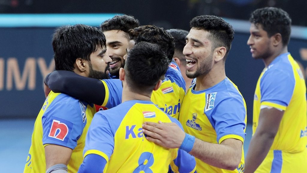 Tamil Thalaivas Season 9 review