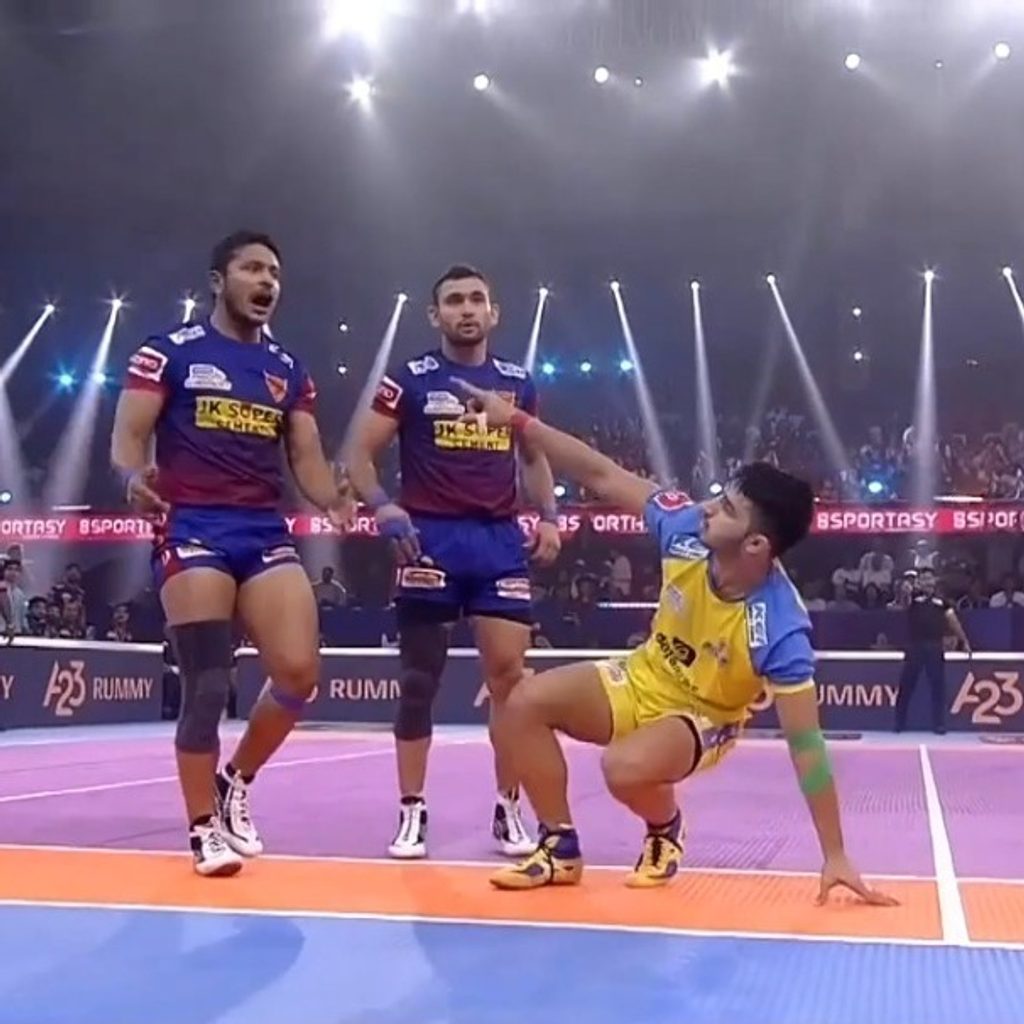 Top raiders to keep an eye on in vivo Pro Kabaddi Season 9