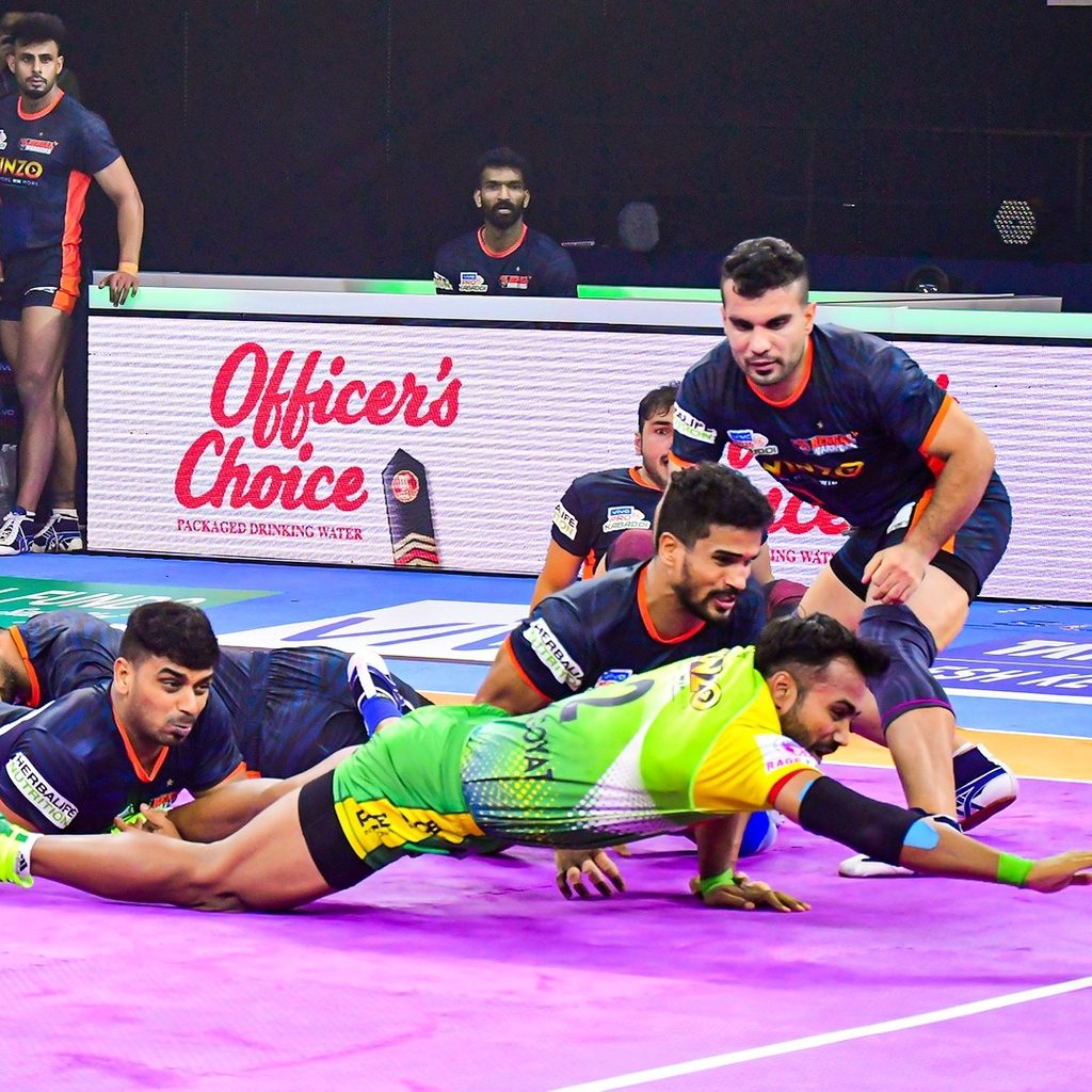 Pro Kabaddi: Patna Pirates v/s Bengal Warriors – Preview, Expected 7, Live  Streaming, Players to Watch out, Head to Head, Key Battle