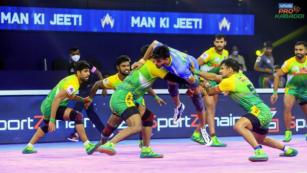 vivo Pro Kabaddi League Season 8: Panthers' outstanding show