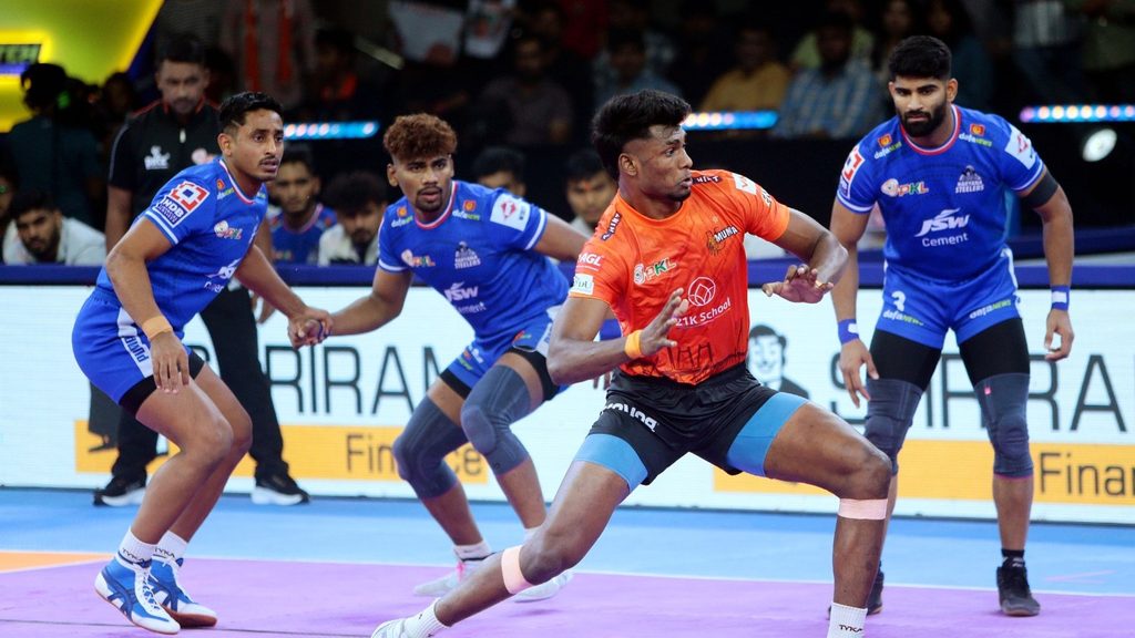 Pro Kabaddi League