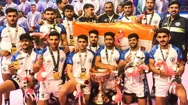 Iran kabaddi team for Asian Games 2023 - full squad list