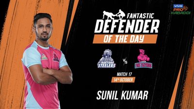 Match Highlights: Haryana Steelers vs Jaipur Pink Panthers, October 14