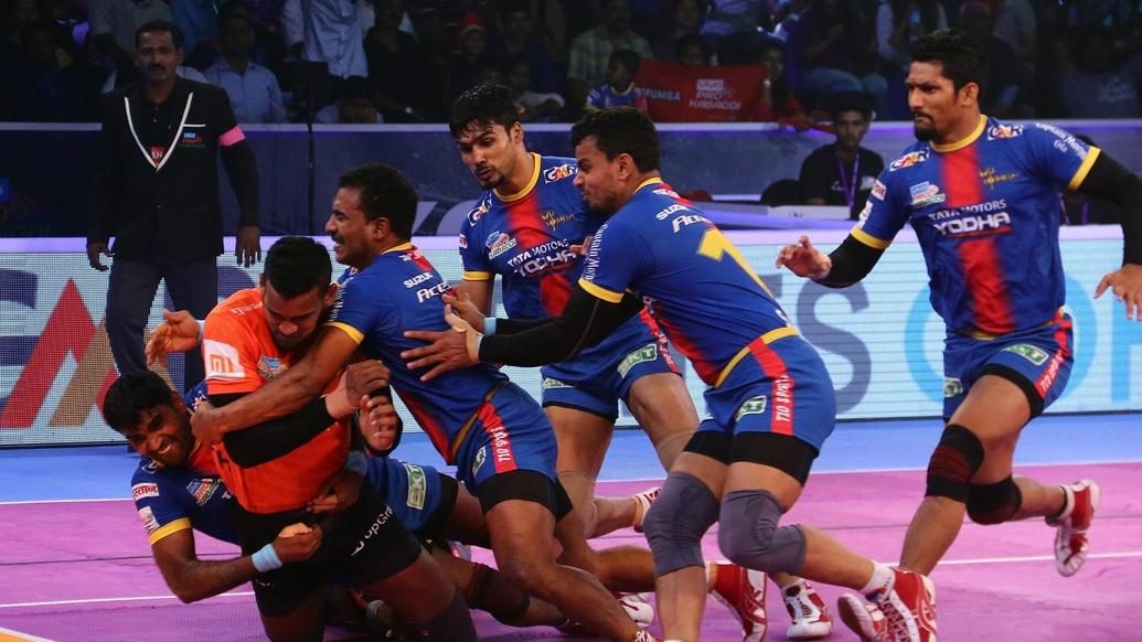 up yodha kabaddi kit