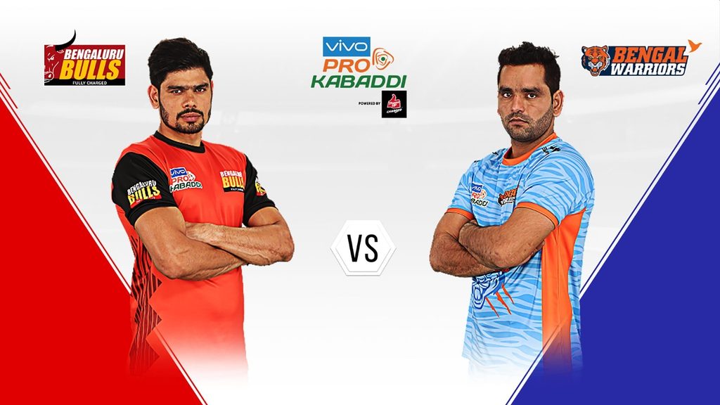 Pro Kabaddi: Patna Pirates v/s Bengal Warriors – Preview, Expected 7, Live  Streaming, Players to Watch out, Head to Head, Key Battle