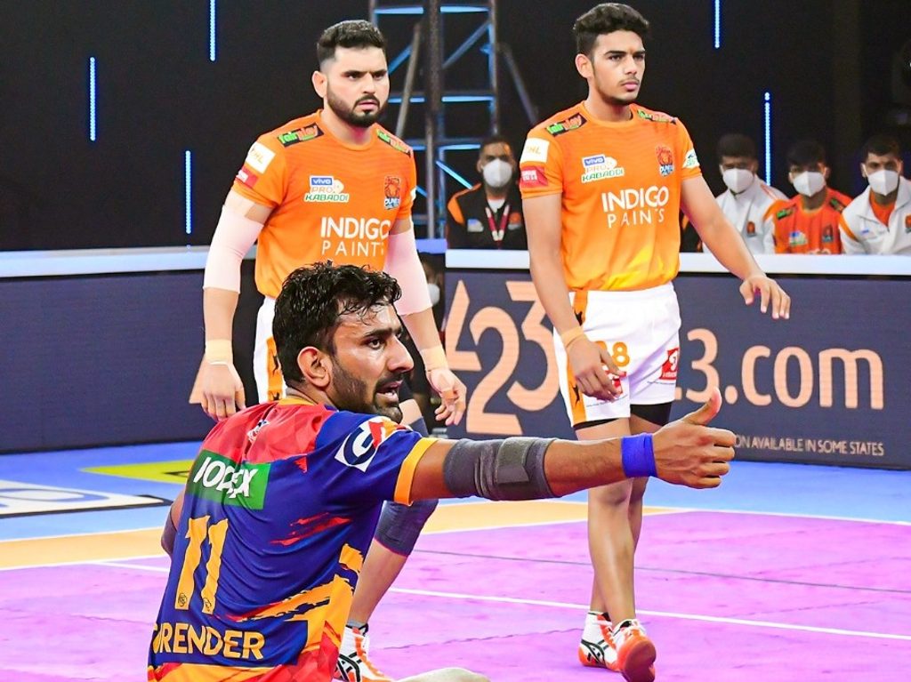 Pro Kabaddi League: Substitute Ajinkya Pawar shines as Tamil Thalaivas  register first win of season