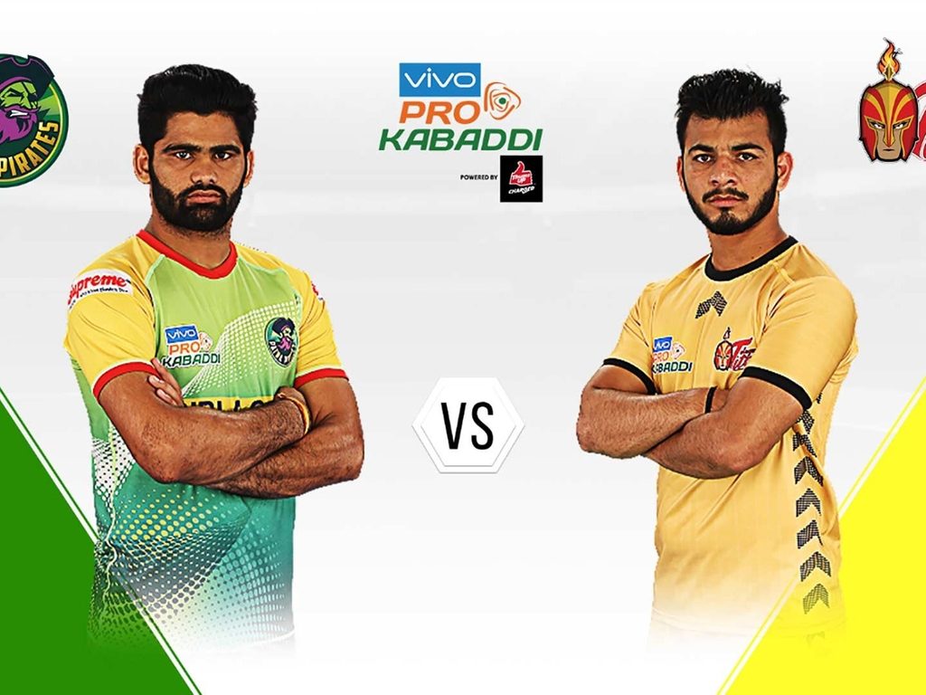 PKL: Telugu Titans, Patna Pirates settle for a thrilling tie