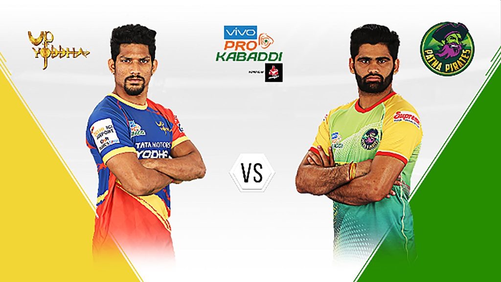 Pro Kabaddi League: Patna Pirates pull-off thrilling win over UP Yoddha-  The New Indian Express